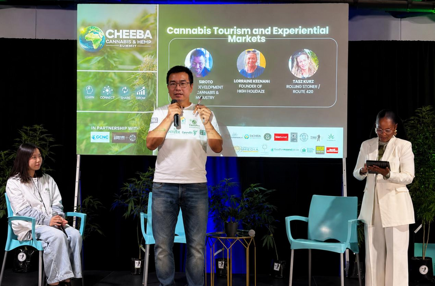  CannBro Highlights Cannabis Compliance, Medical Applications, and Supply Chain Innovation at Cannabis Expo Johannesburg 2026