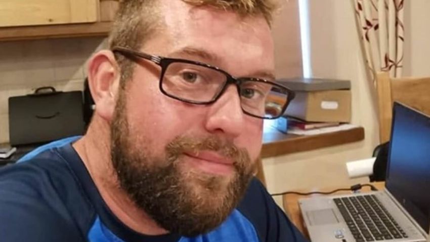  Convicted killer accused of murdering two other people tells court their bodies were found on his land due to a ‘series of unfortunate circumstances’