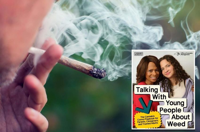  Reefer madness: NY issues weed warning guide as ER visits skyrocket — especially among little kids