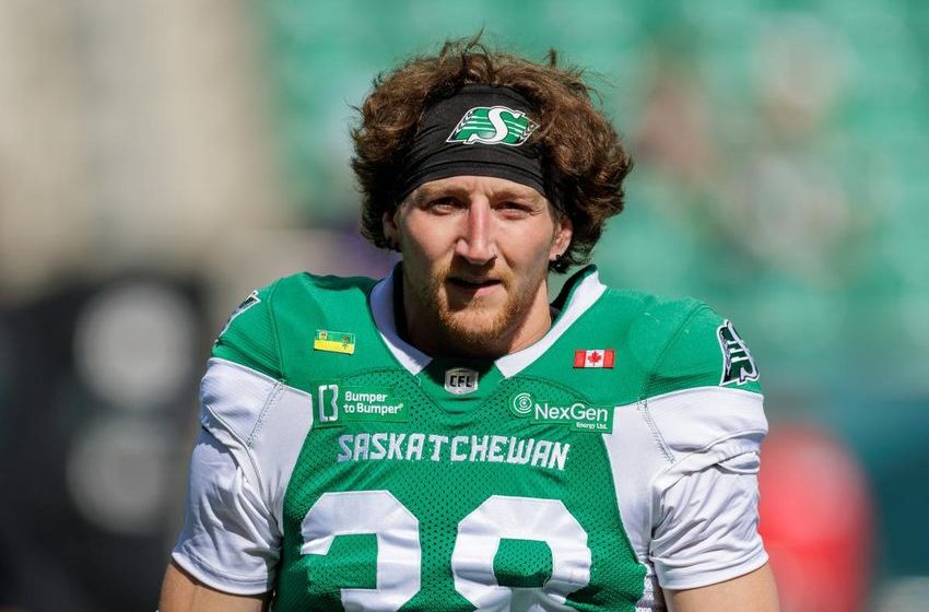  CFL linebacker dies in crash after driving wrong way with cannabis, alcohol in car
