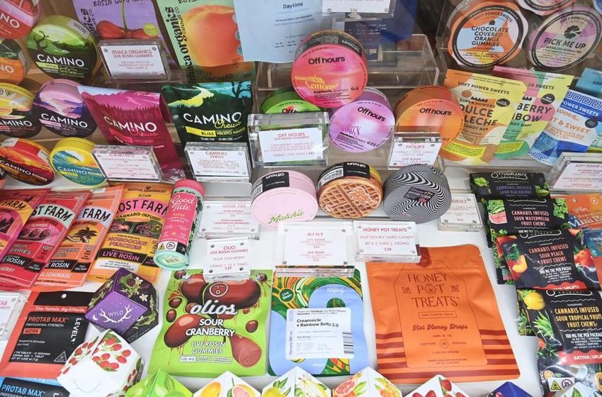  Poisoned tots and other ugly consequences of Albany’s bungled weed legalization