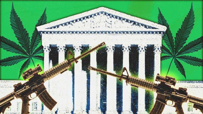  Supreme Court Begins Answering Lingering Questions About Constitutional Constraints on Gun Control