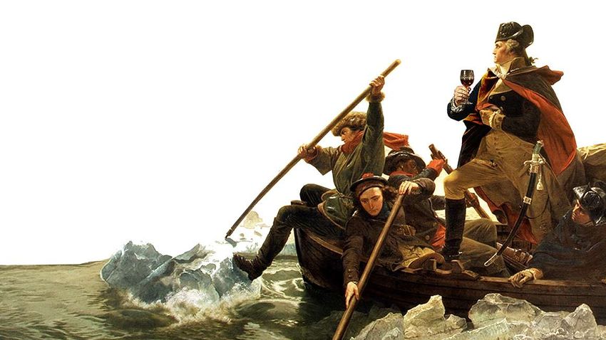  America’s Founding Drinkers: Washington and His Men Knew How To Party