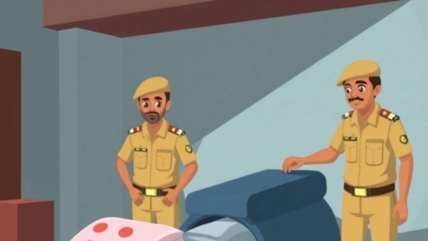  Malappuram man arrested with MDMA worth Rs 25 lakh