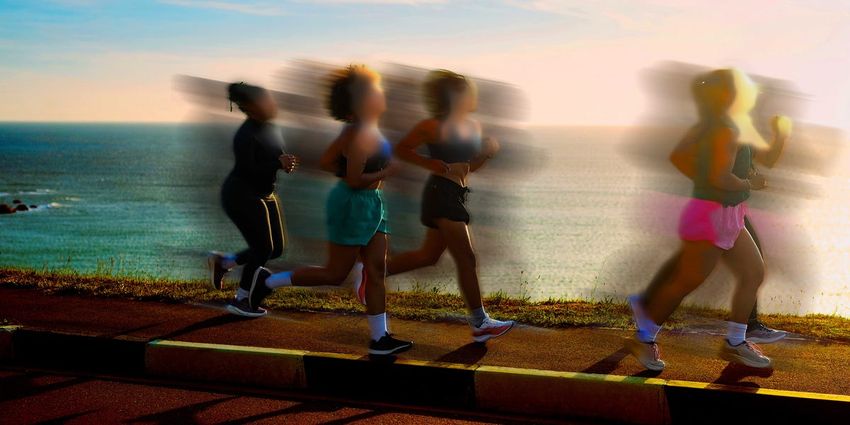 She Hated Running—Until THC Gummies Changed Everything