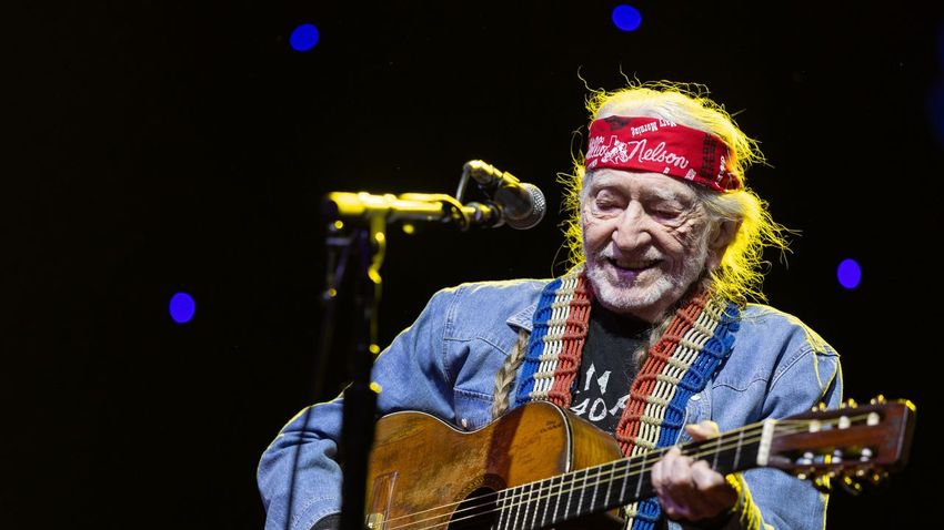  Willie Nelson: Data Centers Suck