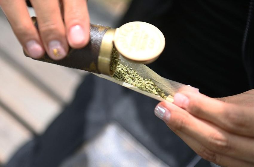  A message for the New York state dopes who voted to legalize weed: Told you so