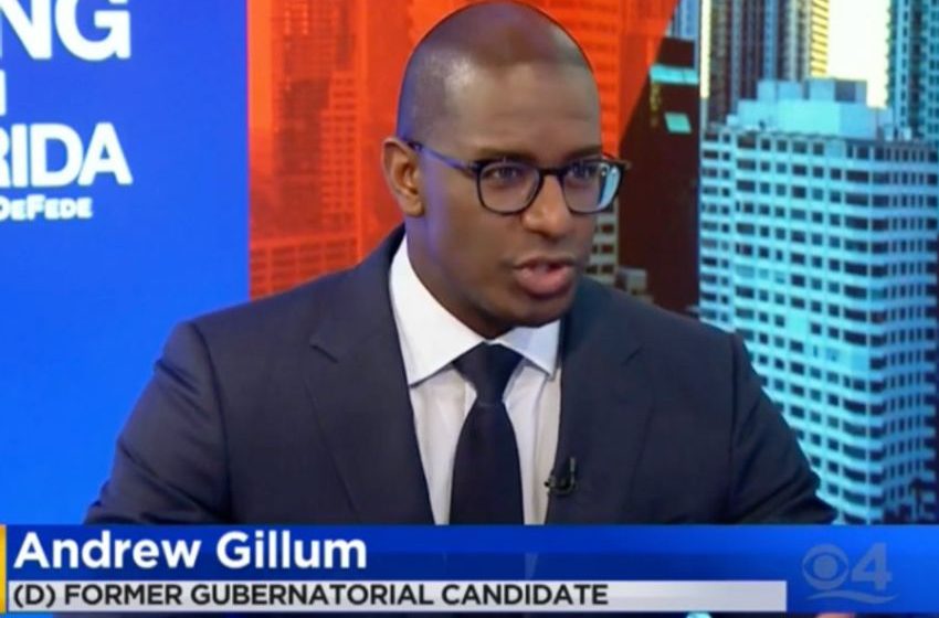  Former Democrat FL Governor Candidate Andrew Gillum Faces Drug Charges After Alabama Arrest