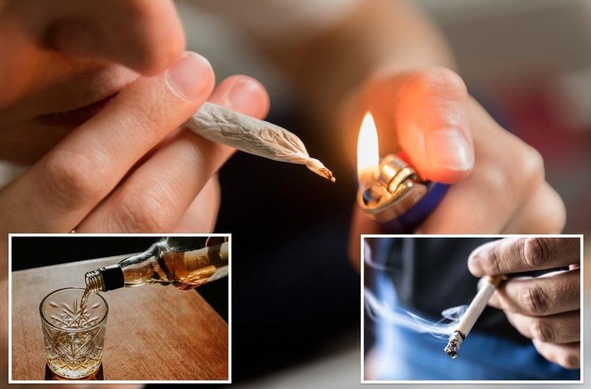  More Americans now use weed every day than drink or smoke cigarettes
