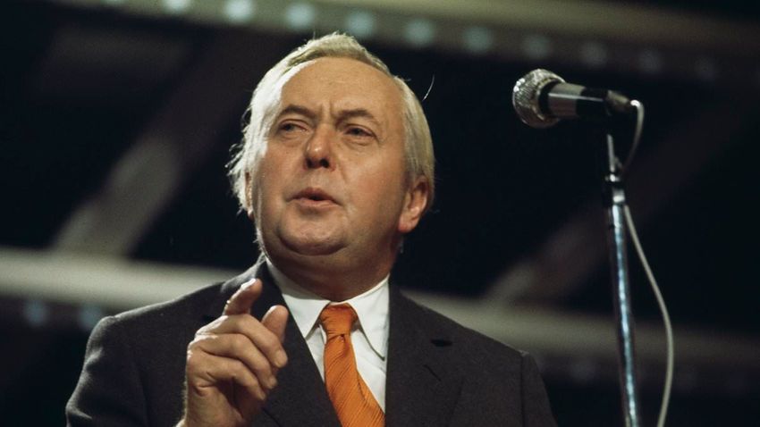  PETER HITCHENS: The Tories should be careful saying that Andy Burnham will drag us back to the 1970s. I was there – and it was a far BETTER time