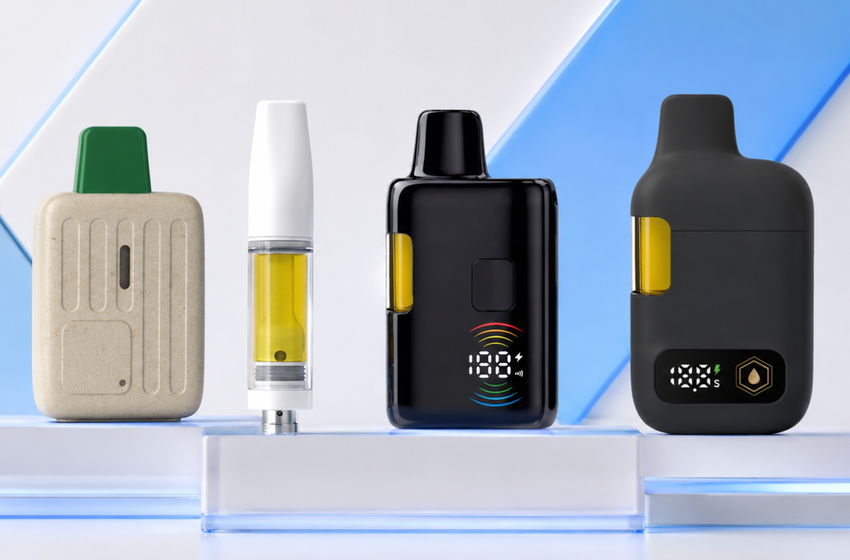  iKrusher Invests in Canadian Operations to Improve Supply Chain Reliability and Speed to Market for Vape Brands