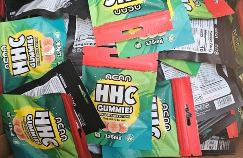  Gardaí raid five businesses and two homes, seizing cannabis jellies and ‘reefer’ cigarettes