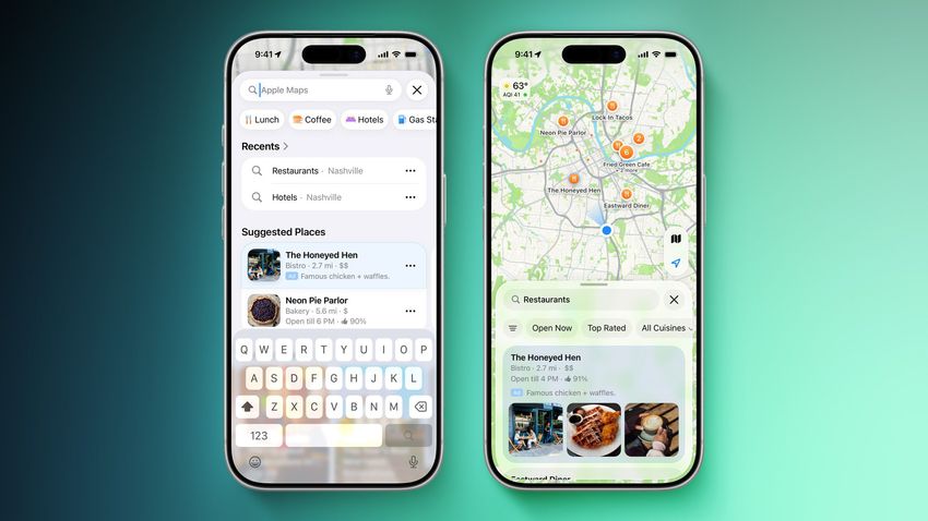  Apple Won’t Allow These Ad Categories in the Maps App