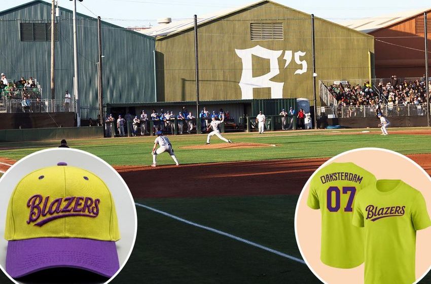 Oakland baseball team turns marijuana April Fools’ joke into reality