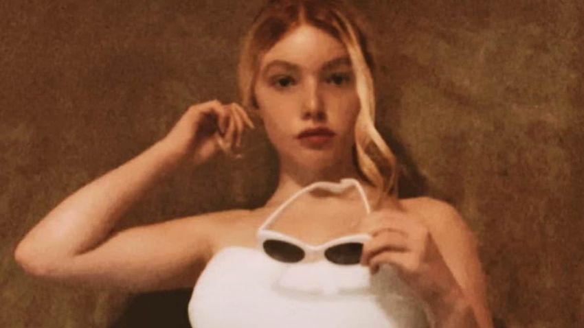  Revealed: British woman, 20, who has been charged with murdering her partner by stabbing him with 20-inch hunting knife at their luxury Thai villa