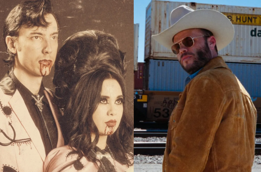 Charley Crockett Allegedly Removes Twin Temple from Tour Due to Satanic Imagery
