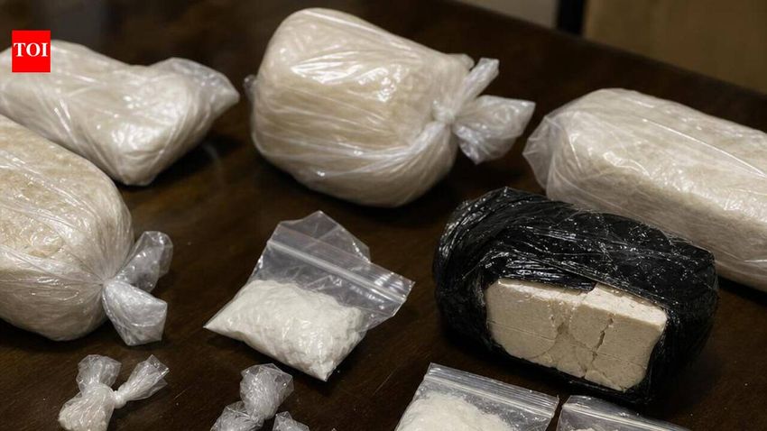  Police seize over 171 kg narcotics in Jodhpur