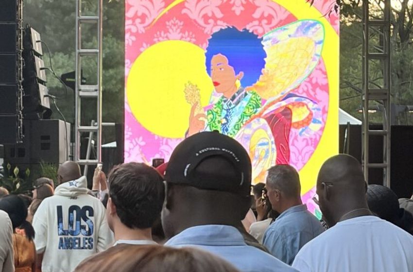  Lauryn Hill Concert, No Cannabis to Buy