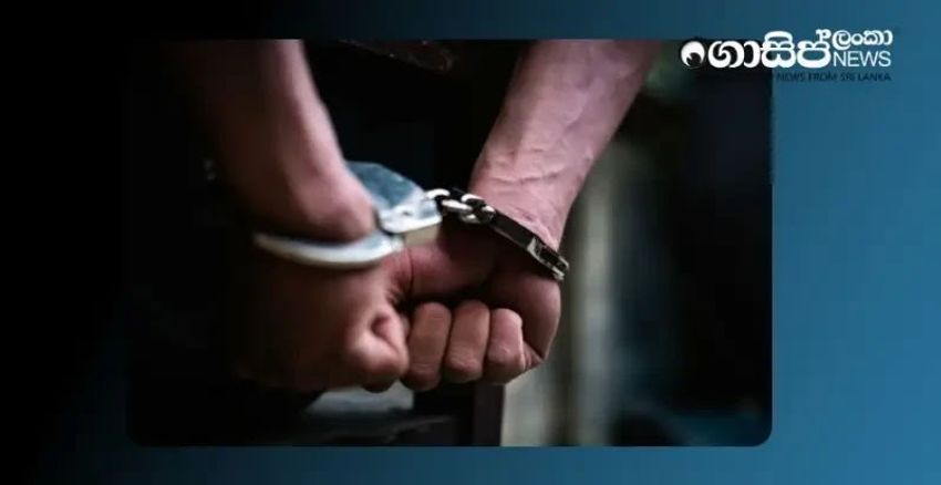  Devinuwara Kawadi dancers arrested with drugs