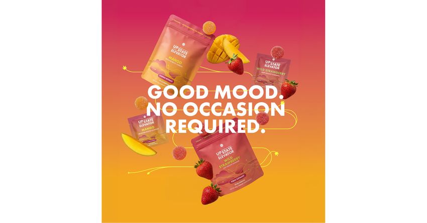  Upstate Elevator Launches Kanna and Kava Gummies, Its First Step Beyond Cannabinoids