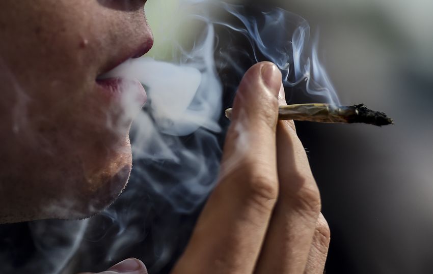  Heavy Marijuana Smoking Was Linked to a Nearly 4-Times Higher Lung Cancer Risk in the Largest U.S. Study of Its Kind