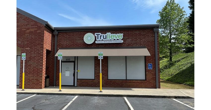  Trulieve Commemorates Georgia Medical Cannabis Launch with First Sale