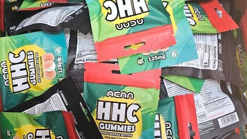  Drugs worth €2m seized during raids of five vape shops