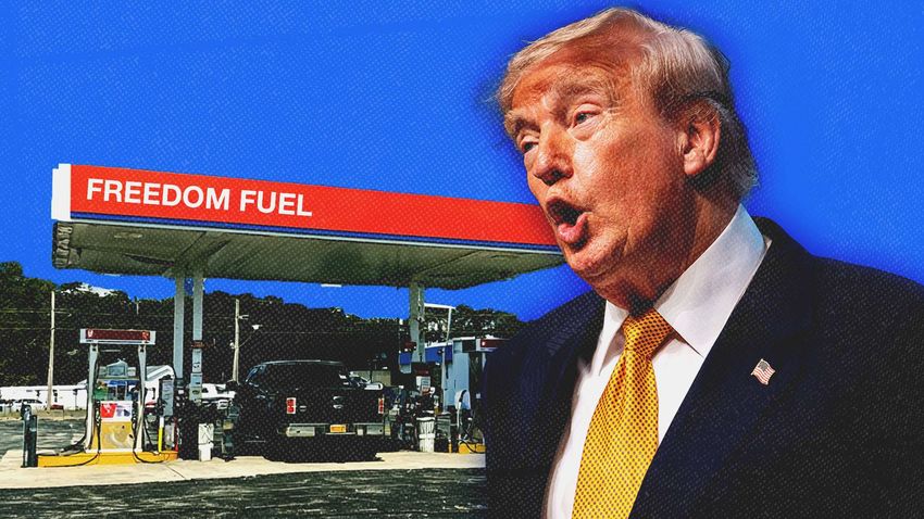  Freedom Fuel?