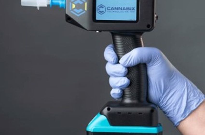  Cannabix Technologies and Omega Laboratories Announce Breath-Based DOT-Like Drug Testing Panel for Recent-Use Detection