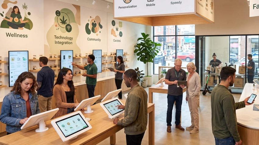  What Cannabis Retail Can Learn From Amazon, Uber, and Modern E-Commerce