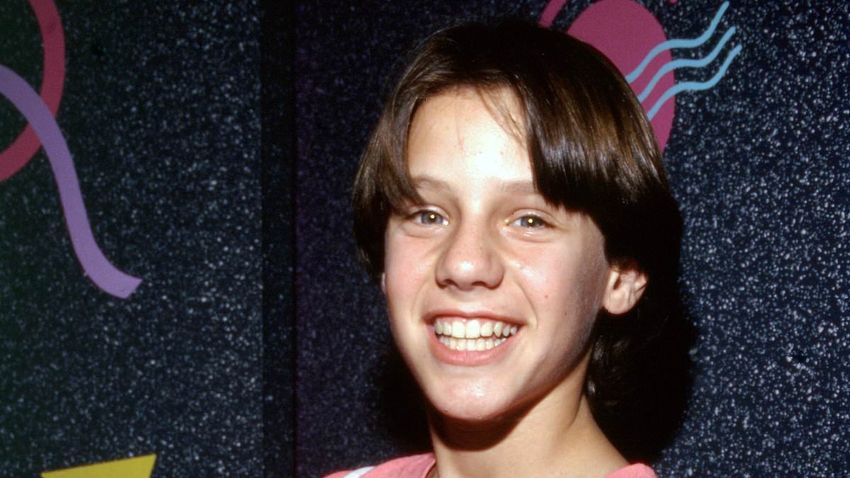  90s child star Omri Katz who vanished from Hollywood to become cannabis mogul resurfaces… see him now at 50