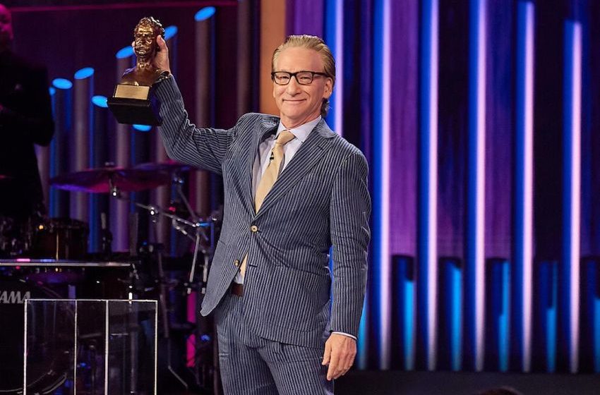  Stream It Or Skip It: ‘Bill Maher: The Kennedy Center Mark Twain Prize For American Humor’ On Netflix, A Celebration Of Political Incorrectness And Getting Stoned For It