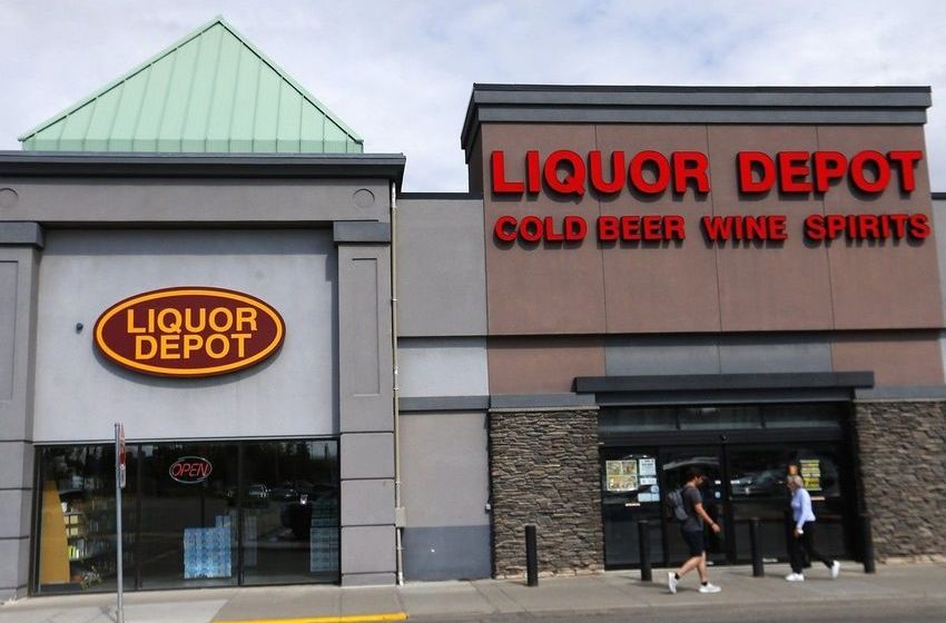  Alberta-based retailer hit by Canadians drinking less booze, smoking less weed