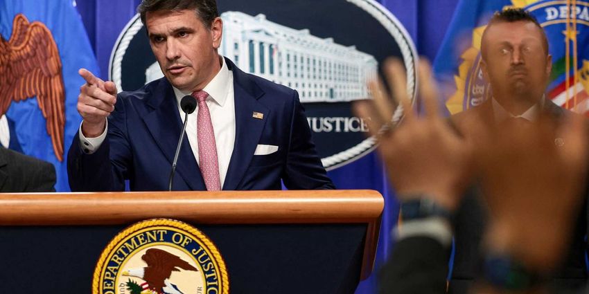  Trump DOJ’s conduct called ‘unlawful,’ ‘unethical’ and ‘unseemly’ by federal judges