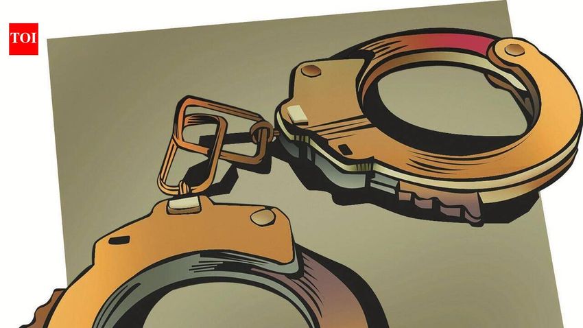  100 kg ganja seized in twin ASR district busts