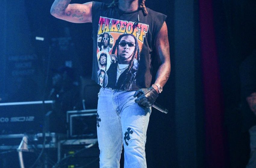  Offset Ordered to Anger Management Over Weed Shop Brawl!
