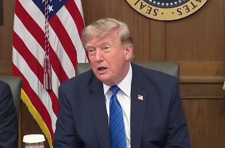  Trump Wins GOP Hemp Fight as Senate Rejects Budd Amendment