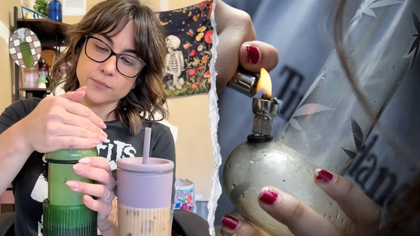  Does pot make you a better parent? This ‘garden mom’ says yes, but the reality is hazy