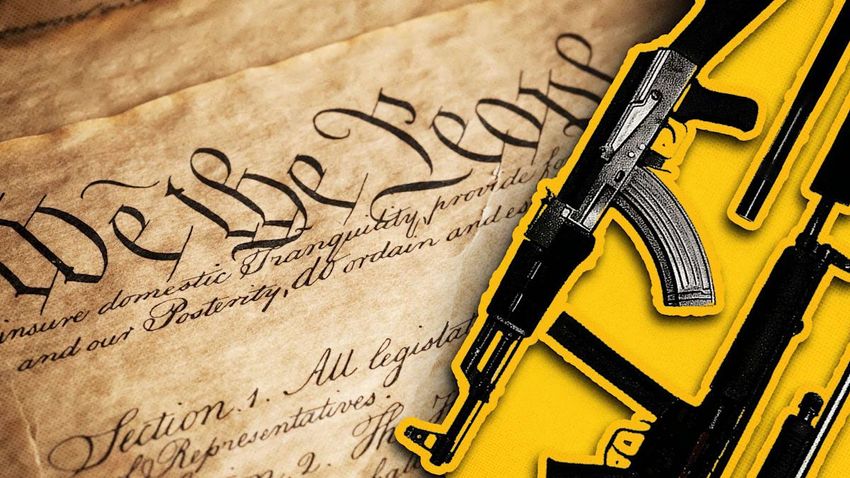  A Gun Ruling Highlights the Tricks Congress Uses To Evade Limits on Its Power