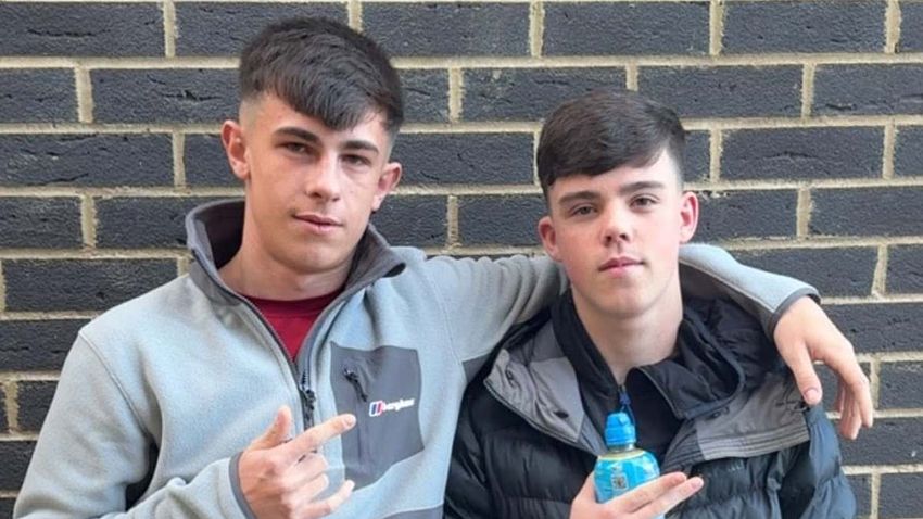  The rap sheets of the A66 joyriders: Four out of five had 37 prior convictions between them – including shoplifting, driving and drug offences