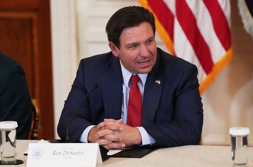  Florida grand jury finds DeSantis administration misused $10 million, but no charges filed