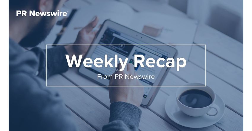  14 Press Releases You Need to See This Week