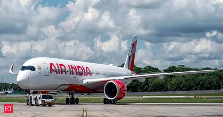  Air India pilot in Phuket-Delhi flight incident was on sleep medication