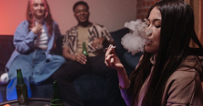 Daily Cannabis Use Is at a Record High Among Young Adults