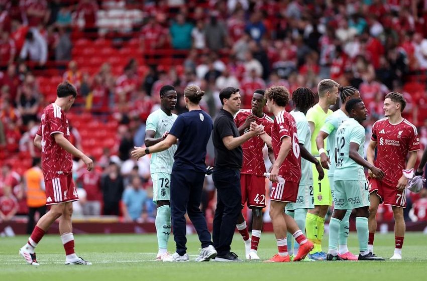  Inside the recovery routines that keep Liverpool footballers on the pitch