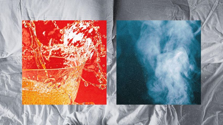  The Case Against Using Alcohol and Cannabis to Sleep