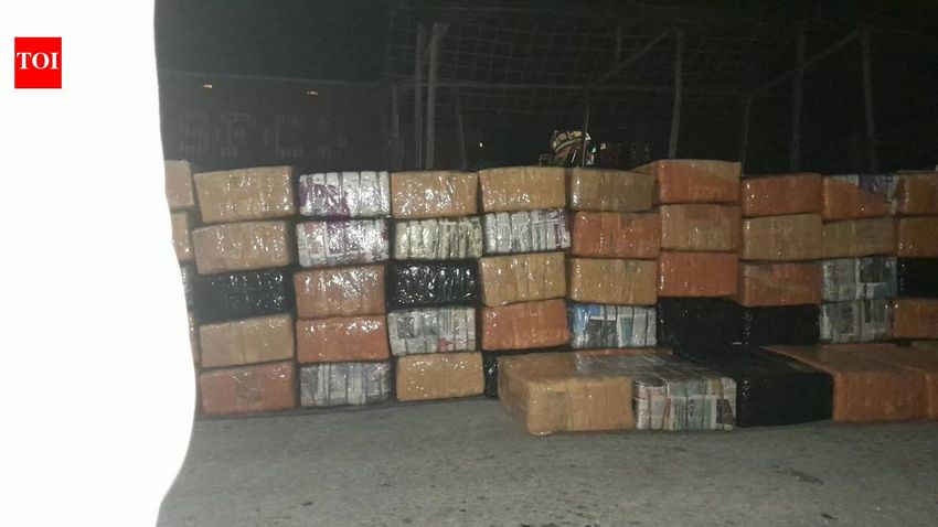  Rs 1-crore ganja seized in Kokrajhar, 2 held