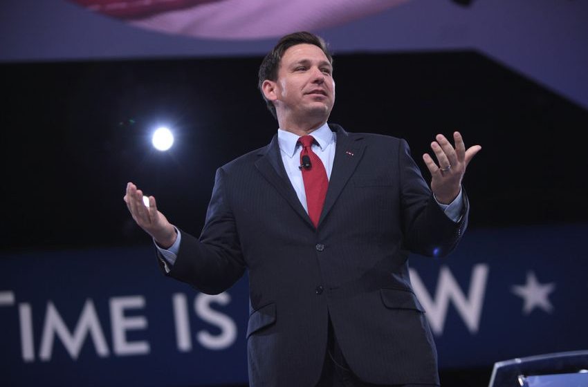  Gov DeSantis’ Hope Florida Scandal Just Got A Whole Lot Worse