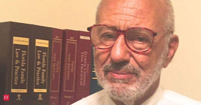  In 1960s, a New Jersey prisoner began studying law to fight his own drug conviction. Decades later, he became a New York judge despite criminal record