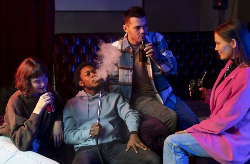  Smoking and Drinking Kept Falling Among American Adults While Heroin Use Ticked Up for the First Time in a Decade